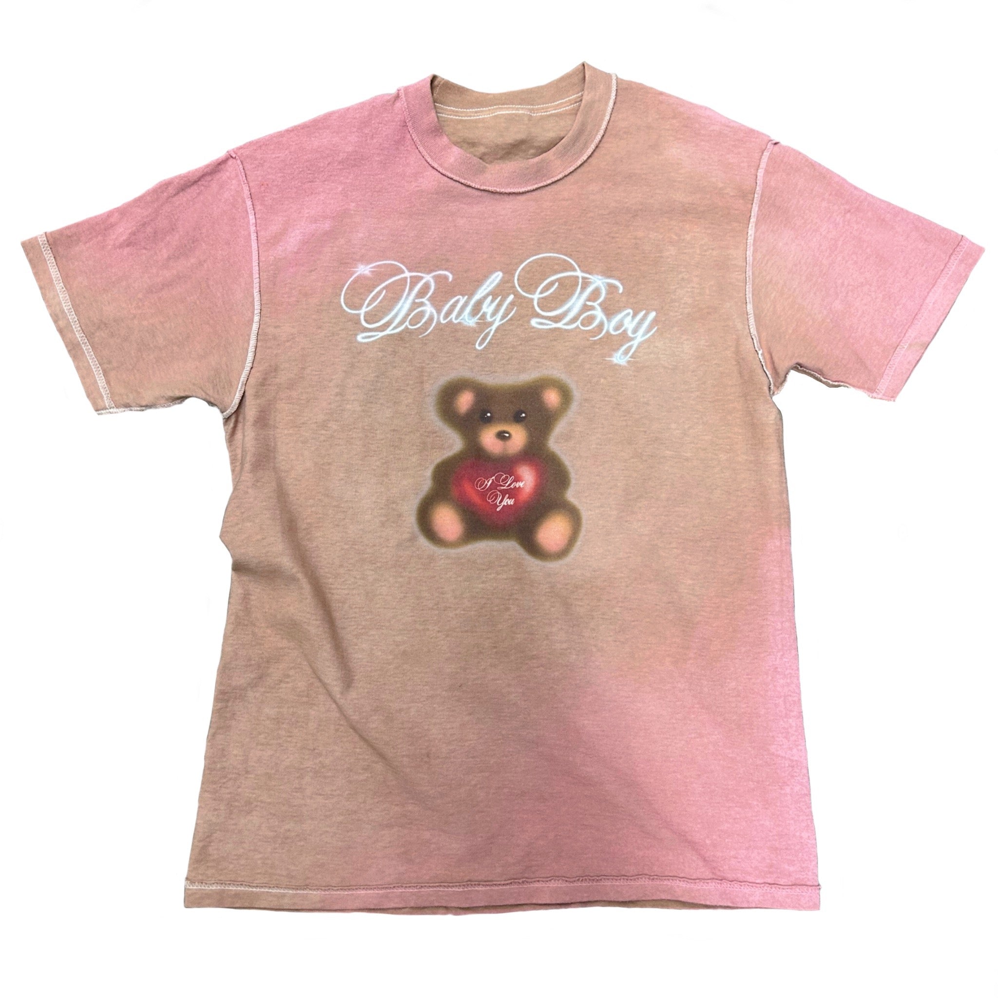 Teddy Bear BabyBoy Tee